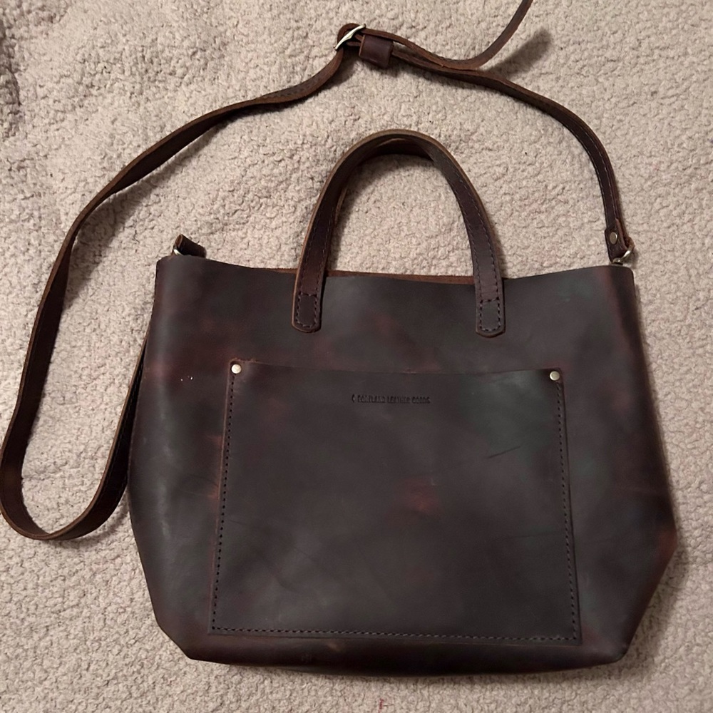 Portland Leather Canyon Medium Crossbody